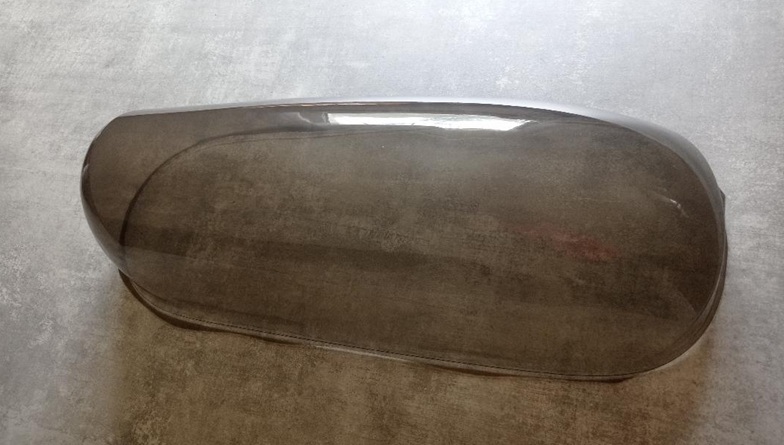 Kabinenhaube Extra 300 S  rauchglas